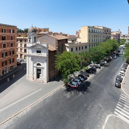 Celeste Suites Vittorio Emanuele 로마 외부 사진