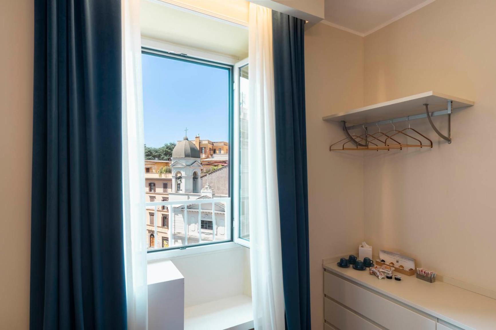 Celeste Suites Vittorio Emanuele 로마 외부 사진