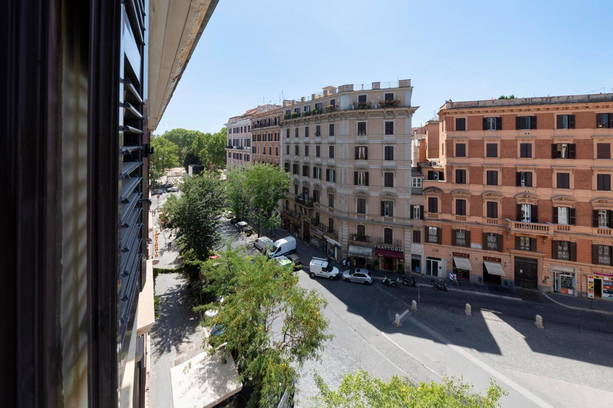 Celeste Suites Vittorio Emanuele 로마 외부 사진