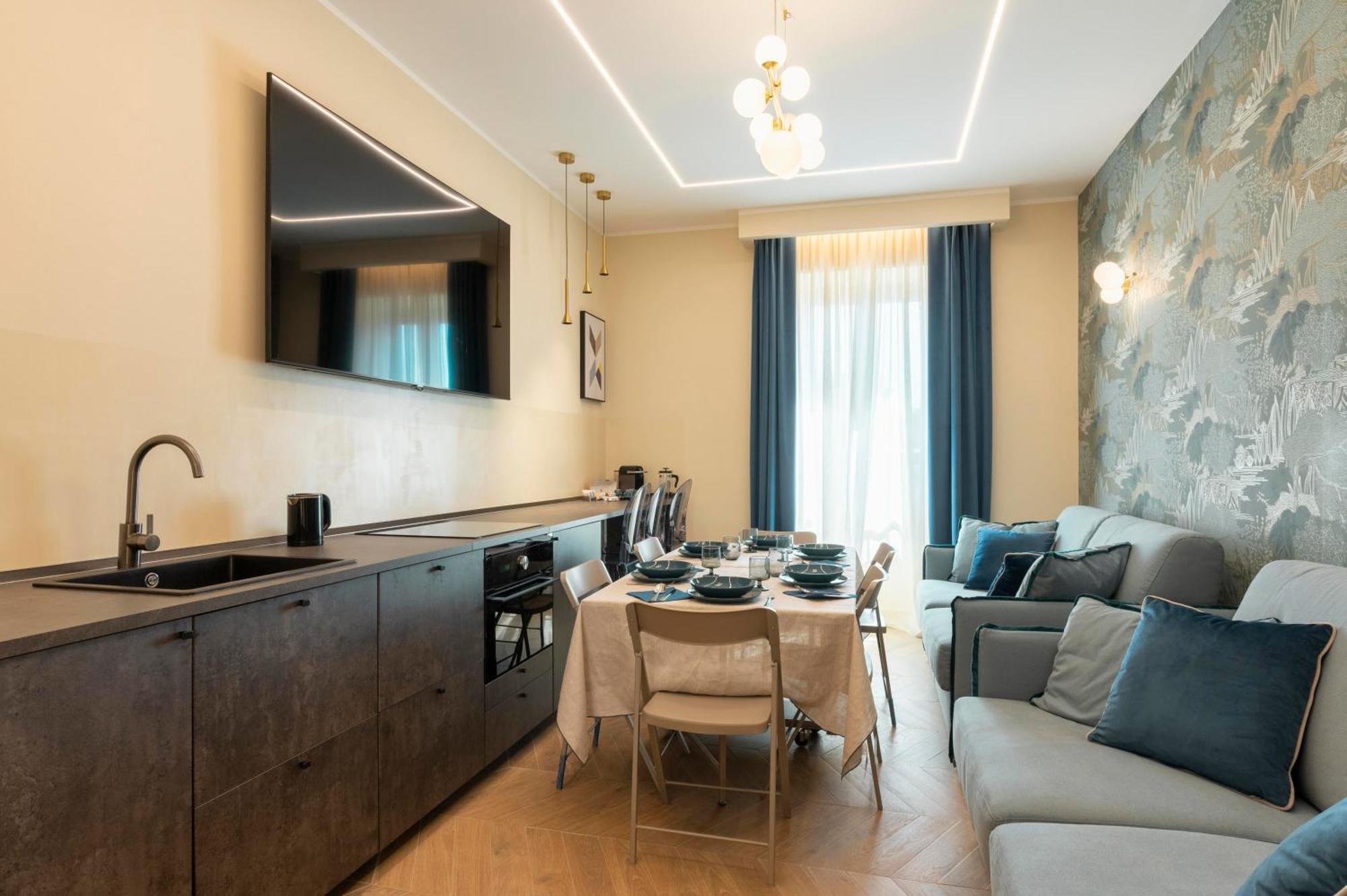 Celeste Suites Vittorio Emanuele 로마 외부 사진