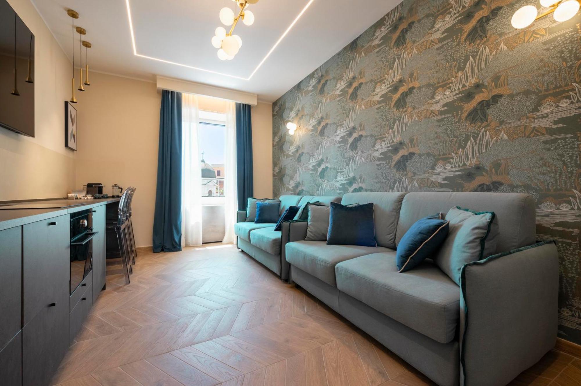 Celeste Suites Vittorio Emanuele 로마 외부 사진