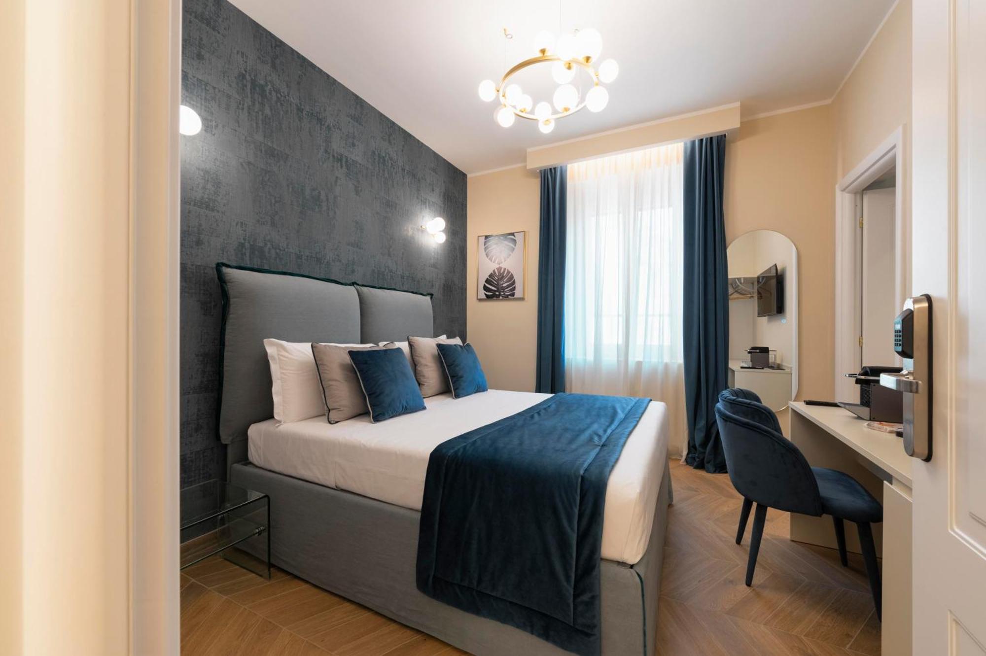 Celeste Suites Vittorio Emanuele 로마 외부 사진