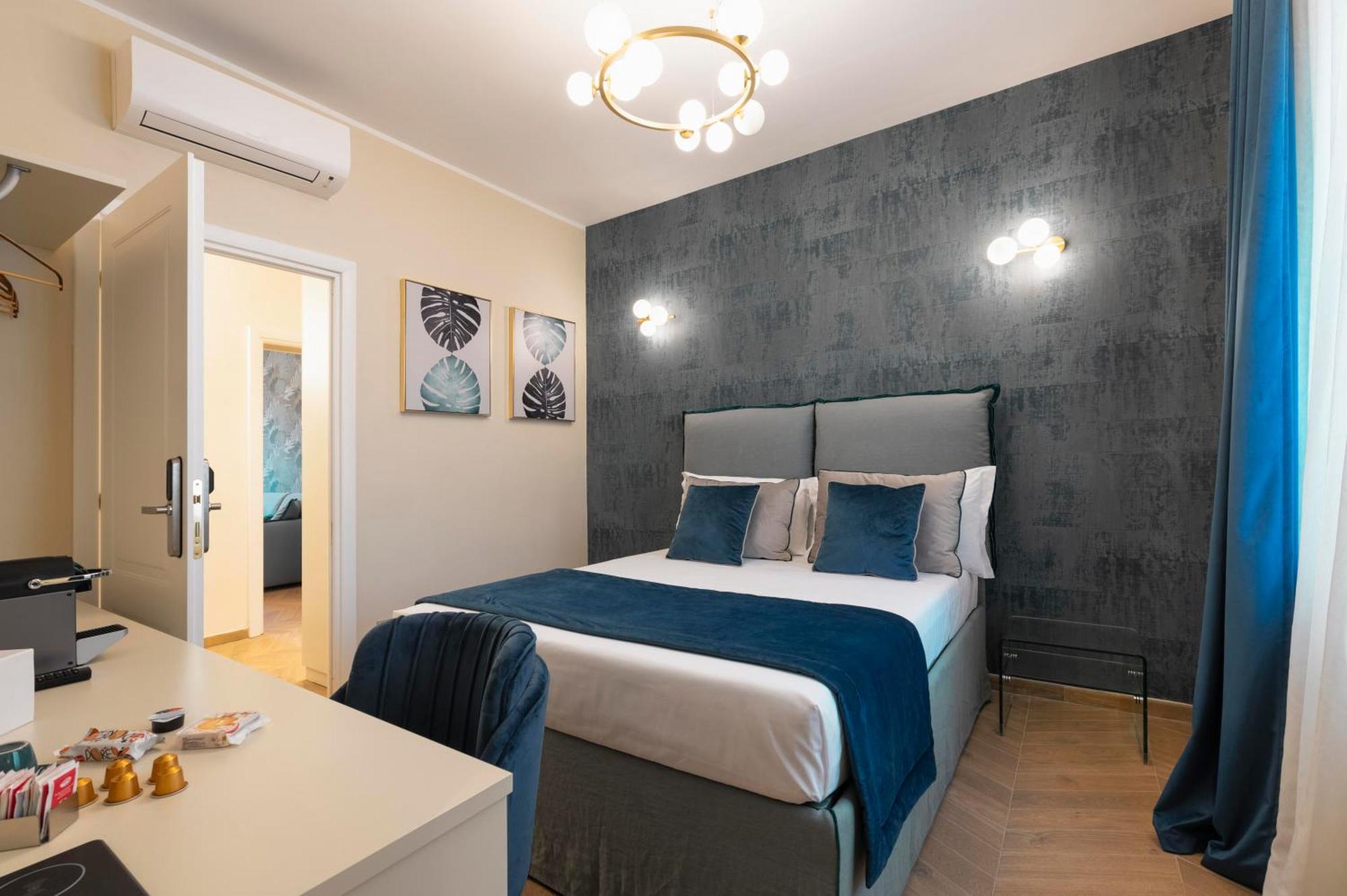 Celeste Suites Vittorio Emanuele 로마 외부 사진