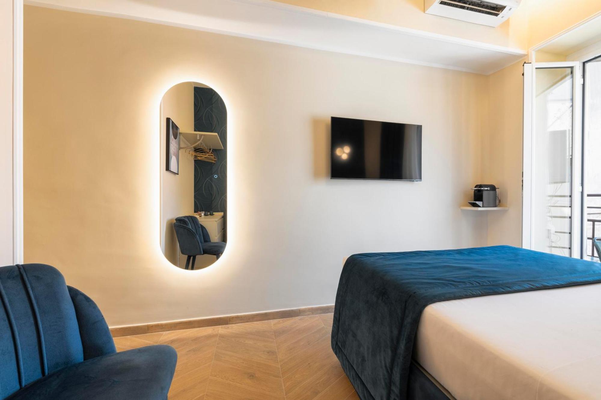 Celeste Suites Vittorio Emanuele 로마 외부 사진