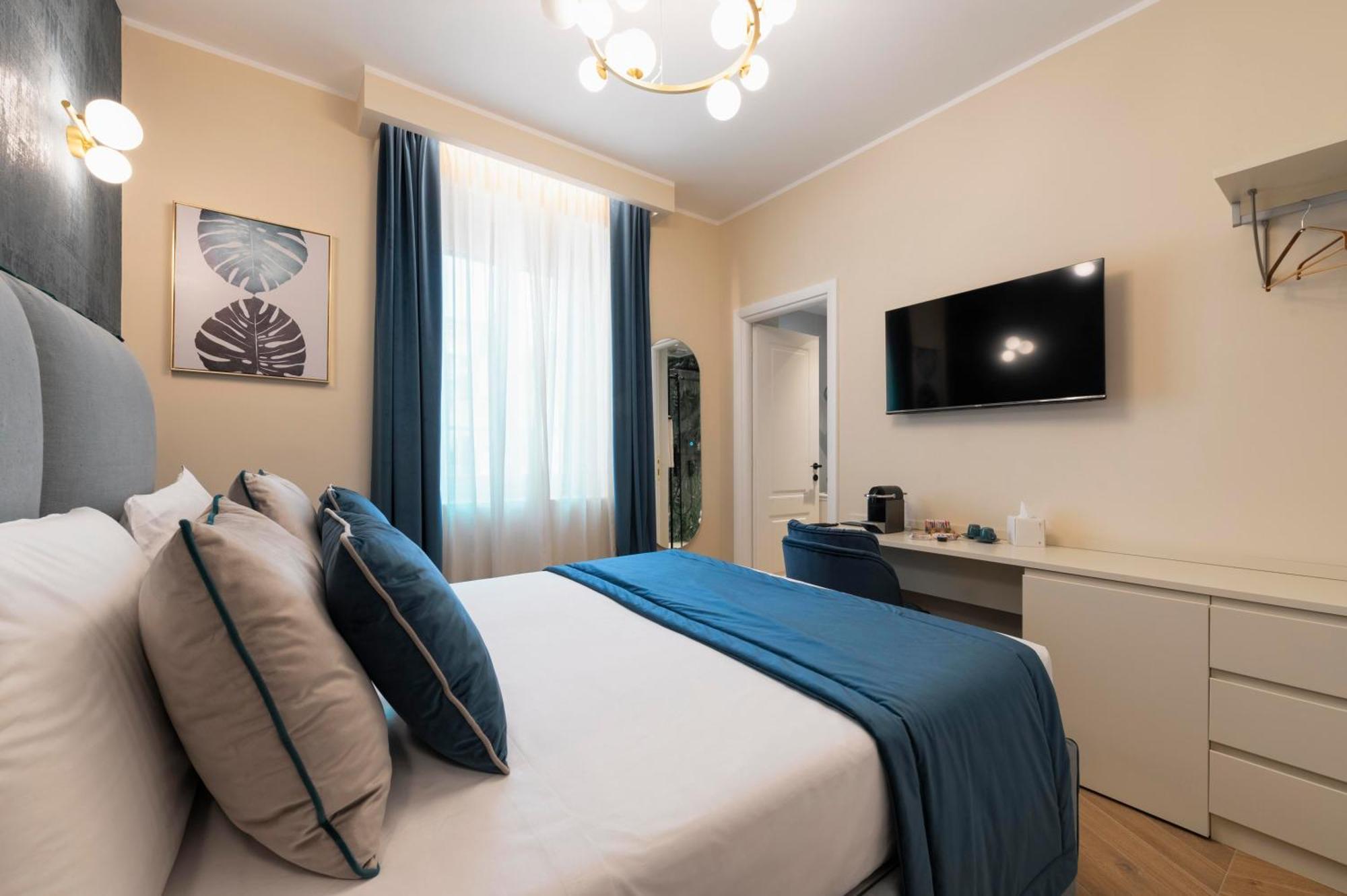 Celeste Suites Vittorio Emanuele 로마 외부 사진