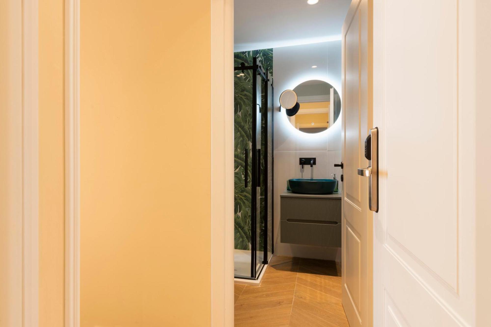 Celeste Suites Vittorio Emanuele 로마 외부 사진
