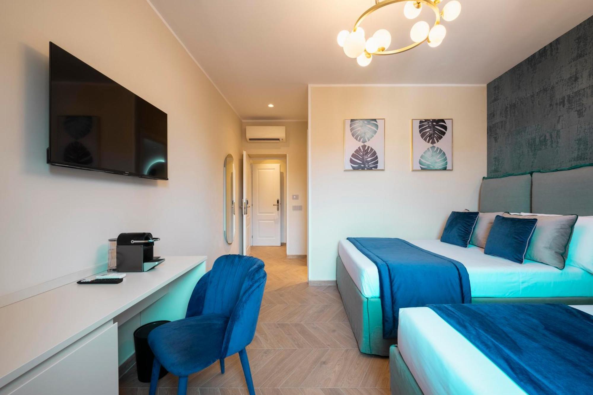 Celeste Suites Vittorio Emanuele 로마 외부 사진